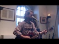Stephen Simmons, I'll Be Your Johnny Cash @ De Waag, Haarlem, October 12th 2014
