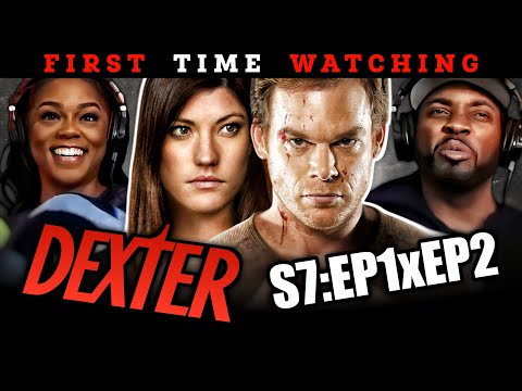Dexter (S7:E1xE2) | *First Time Watching* | TV Series Reaction | Asia and BJ