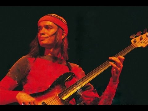 Jaco Pastorius - Bass Solo( Live in Chicago) RARE!