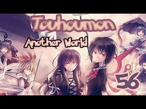 Let's Play Touhoumon Another World [56] Besiegt werden, Sidequesten und trodzdem nichts Erreichen!