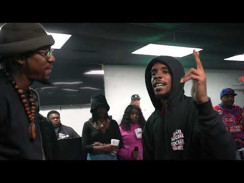 AFNF Banks vs J Flynt