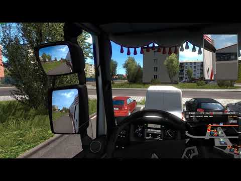 ETS 2 LIDL Plock PL  Promods