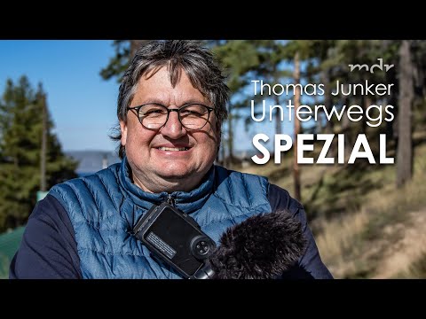 "Thomas Junker Unterwegs - Spezial: Teil 2" | MDR