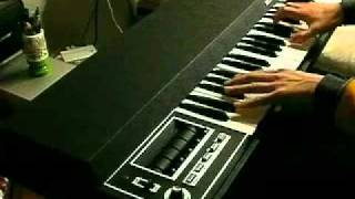 Video thumbnail for Wurlitzer Combo Organ 7300 demo1 [organ69] by organ69