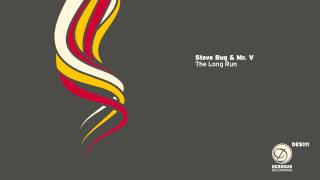 Steve Bug & Mr. V: The Long Run (Steve Bug's Vocal Mix)
