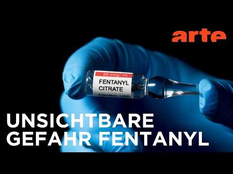 Video Thumbnail: Fentanyl - Droht Deutschland eine Drogenkrise?  | Saloon Talk | ARTE