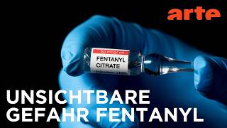 Fentanyl - Droht Deutschland eine Drogenkrise?  | Saloon Talk | ARTE