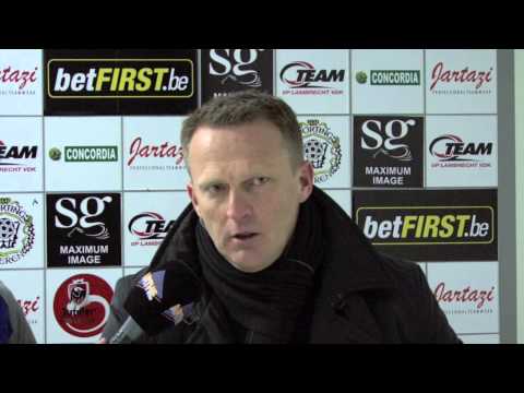 John van den Brom na KSC - RSCA