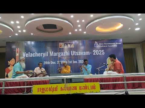 Begada Raga Vallabha Nayaka by Flute K Bhaskaran - Carnatic Classical Instrumental Music — वीडियो थंबनेल