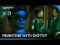 What Is The Reason Behind Meeting Chitti Robot Again 2 0 Prime Video India