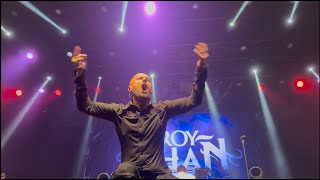 Roy Khan - Memento Mori, live @ Tokio Marine Hall, São Paulo, Brazil, July 5th, 2025