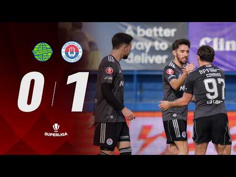 CS Metaloglobus Bucureşti 0-1 FC Oţelul ...