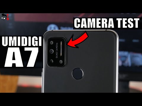 UMIDIGI A7 Camera Test: Sample Photos and Videos (4/5)