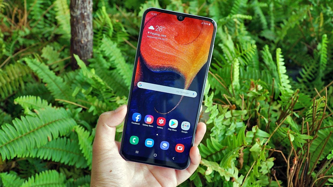 Samsung Galaxy A50 Review: Compelling Features and Value for RM1000