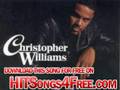 christopher williams - let's get right - Changes