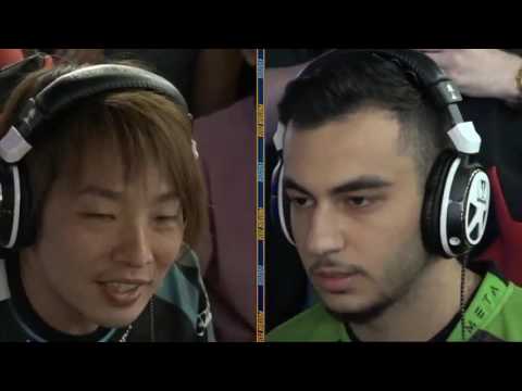 SFV: DNG | Itabashi Zangief vs EVB Chris Tatarian - EVO 2016 Day 2 Pools - CPT 2016