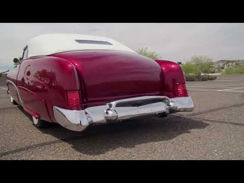 1951 Mercury Lead Sled Convertible (CC-2067798) for sale in Phoenix, Arizona