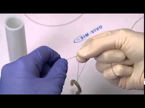 SIM*TIE – 3. The two-handed tie