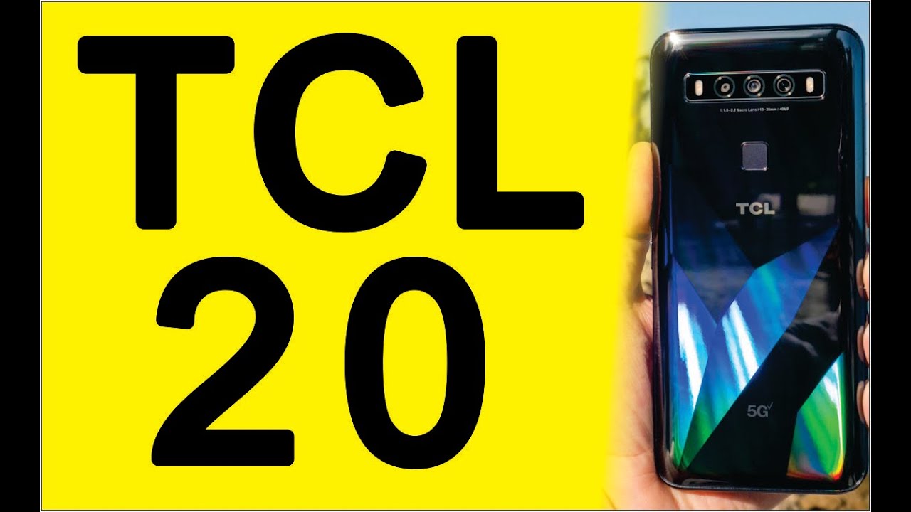 TCL 20, new 5G mobile series, tech news update, today phones, Top 10 Smartphones, Gadgets, Tabs, TCL