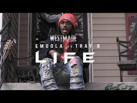E Moola ft. Tray 8 - "Life"