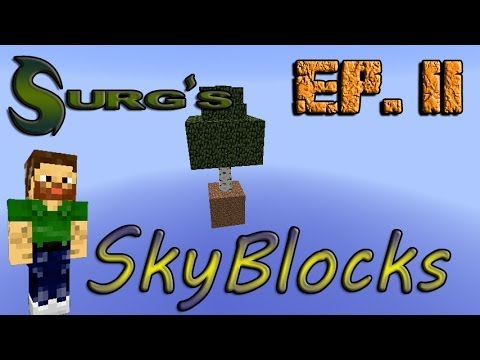 Surg's Modded Skyblock Ep. 11 - Upgraded Mob farm