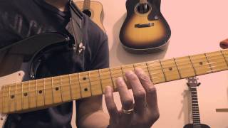 Steal This Lick: Wayne Krantz Lick