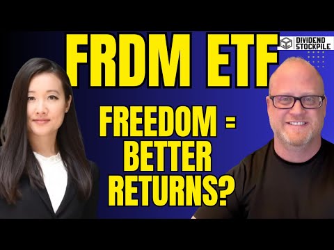 FRDM ETF Explained: Investing in Free Emerging Markets with Perth Tolle