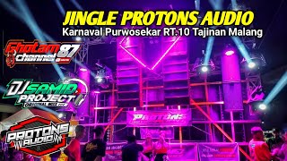 Download lagu Jingle Protons Audio Viral Karnaval Purwosekar Tajinan Malang | DJ Samid Project mp3