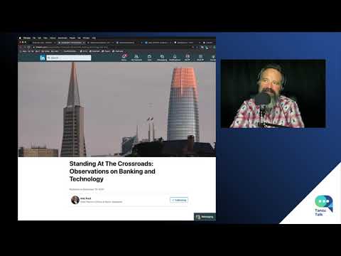 Tanzu Talk: Addressing infrastructure debt, start with small apps