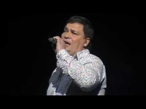 Виктор Мосин на концерте Игоря Латышко 12.11.2016
