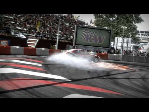 NFS Shift BMW M3 Drift replay