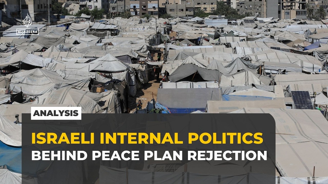 Netanyahu’s Gaza stance driven by domestic political calculations : Marwan Bishara