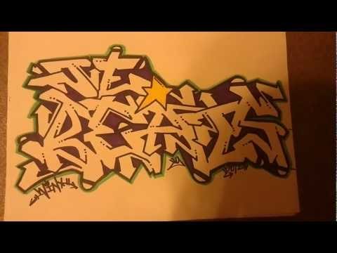 GRAFFITI : JE.BEATS