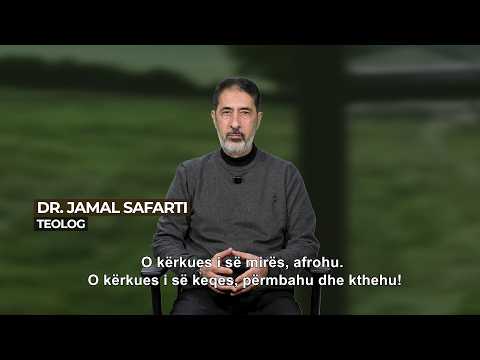 Muaji i Ramazanit - DR. JAMAL ALSAFARTI