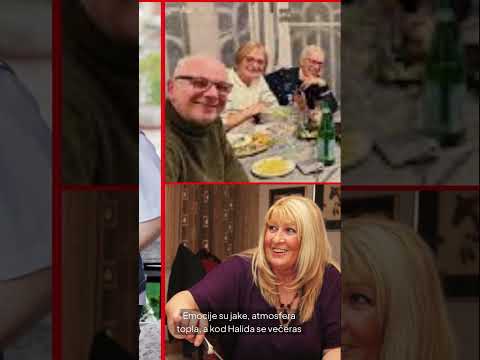 ŠTA SE DEŠAVA? KUĆA KOD HALIDA BEŠLIĆA VEČERAS PUNA KAO NIKAD! #halidbeslic