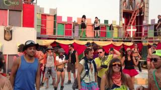 Celtic Chaos @ Burning Man 2013 (Alastair)