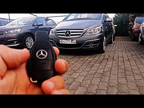 Mercedes Benz B 180 2.0 CDI110 2011