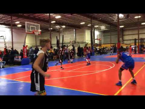 Triad HornetsTeam Felton NC victorious over NY Lightning, 38-13 - Maryland Invitational Tournament