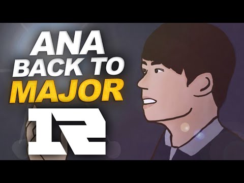 Ana BACK to MAJOR officially!