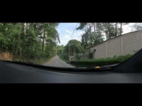 Mairiporã to São Paulo - Estrada da Roseira