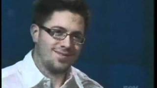 VIDEO Danny Gokey - Hero American Idol Top 36