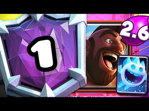 HOG 2.6 LAST PUSH +8100 TROPHIES
