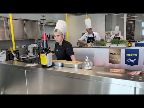 Hrvatski kuharski kup u Srednjoj školi Zabok