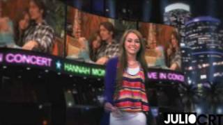 Hannah Montana Forever - Intro - Are You Ready