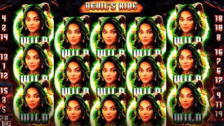 BIG WIN SLOT DEVIL S RIDE SLOT DA SYNOT