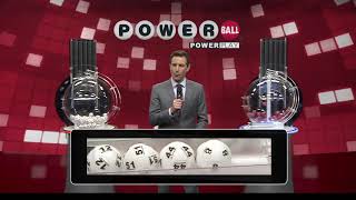 Powerball lottery Nov 28, 2020 drawing video