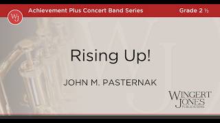 Rising Up!