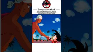 NAN PARABENIZA GOKU PELA VITÓRIA E DESEJA SORTE NA GRANDE FINAL! 🥹🤝 | Dragon Ball Clássico | #412