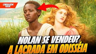 DECEPÇÃO! NOLAN LACRA FORTE EM A ODISSÉIA