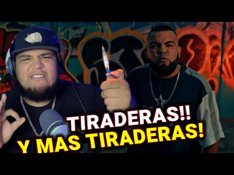 The Rucas 3000 Fight - Mulato El Dochi Diss Track to Pechas 821 / Video Reaction /